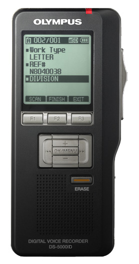 Olympus DS-5000iD
