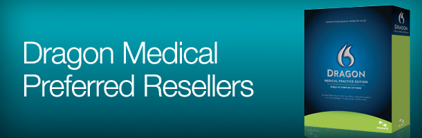 Dragon Medical Practice Edition Preferred Resellers