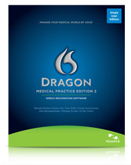 Dragon Medical Specialty