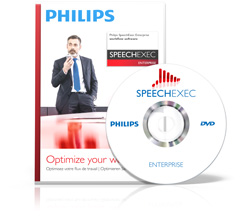 philips speechexec enterprise