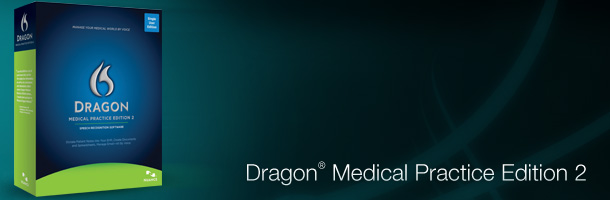 Dragon Medical Practice Edition Software